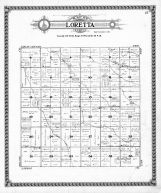 Loretts Township, Beaver Creek, Grand Forks County 1927